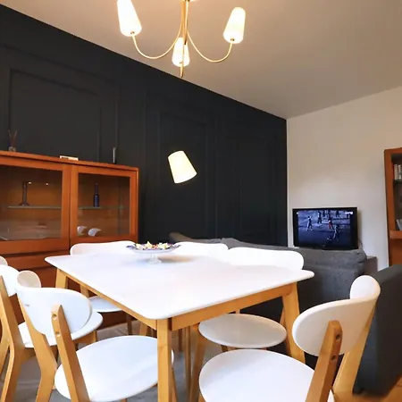 Appartement With Garden Amigos Family By Mc Sopot