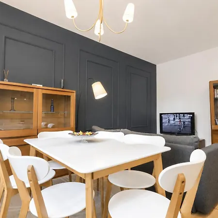 Appartement With Garden Amigos Family By Mc *